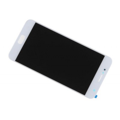Lcd With Touch Screen For Asus Zenfone 4 Selfie White By - Maxbhi Com