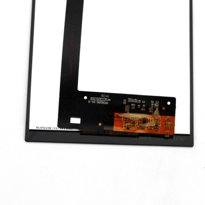 Lcd With Touch Screen For Hp Slate6 Voicetab Black By - Maxbhi Com