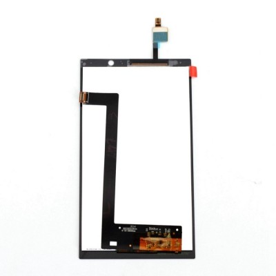 Lcd With Touch Screen For Hp Slate6 Voicetab White By - Maxbhi Com
