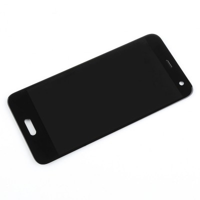 Lcd With Touch Screen For Htc U11 Life Black By - Maxbhi Com
