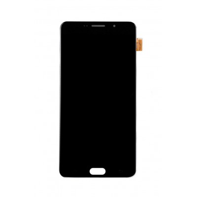 Lcd With Touch Screen For Samsung Galaxy A9 2016 Black By - Maxbhi Com