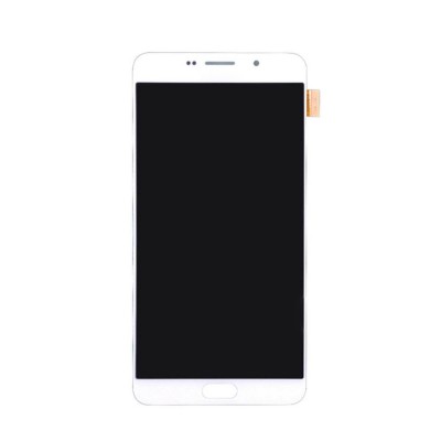 Lcd With Touch Screen For Samsung Galaxy A9 2016 Pink By - Maxbhi Com