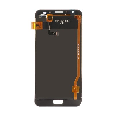 Lcd With Touch Screen For Ulefone Power 2 Black By - Maxbhi Com