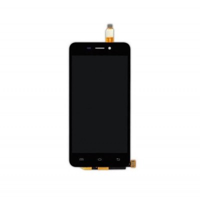 Lcd With Touch Screen For Vivo Y18y18l White By - Maxbhi Com
