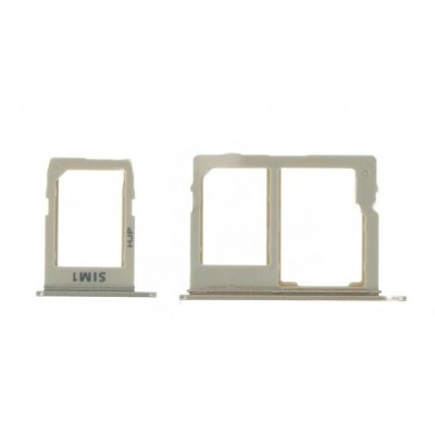 Sim Card Holder Tray For Samsung Galaxy J2 Core Gold - Maxbhi Com