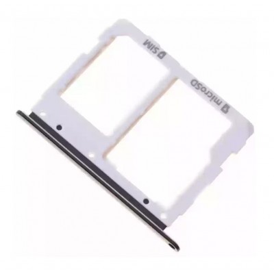Sim Card Holder Tray For Samsung Galaxy J2 Core White - Maxbhi Com