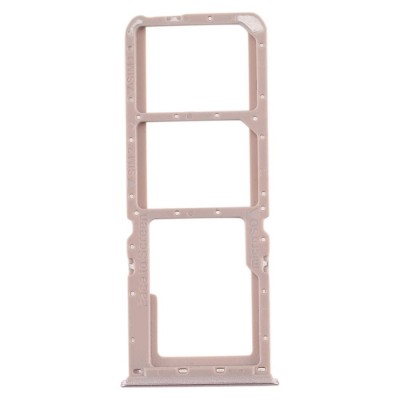 Sim Card Holder Tray For Vivo V11 Pro Gold - Maxbhi Com