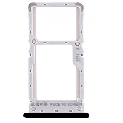 Sim Card Holder Tray For Vivo V11 Pro Purple - Maxbhi Com