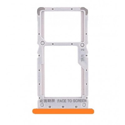 Sim Card Holder Tray For Vivo V11 Pro White - Maxbhi Com