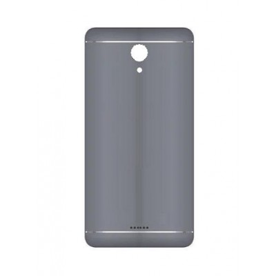 Back Panel Cover For Hyundai Seoul 7 Metal Grey - Maxbhi Com