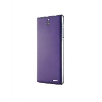 Back Panel Cover For Infocus M510 Purple - Maxbhi Com