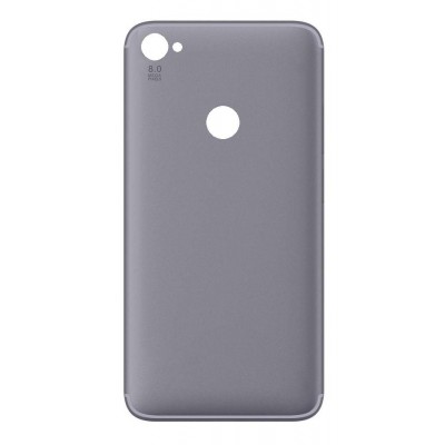 Back Panel Cover For Karbonn Aura Sleek Plus Grey - Maxbhi Com