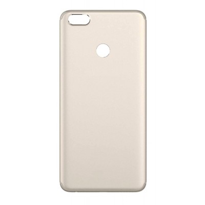 Back Panel Cover For Tecno Camon Iclick In6 White - Maxbhi Com