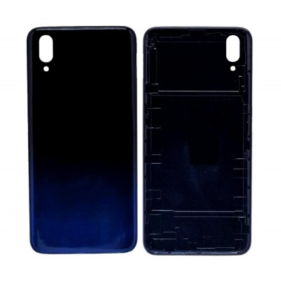 Back Panel Cover For Vivo V11 Pro Black - Maxbhi Com