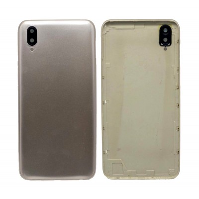 Back Panel Cover For Vivo V11 Pro Gold - Maxbhi Com