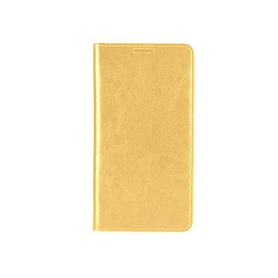 Flip Cover For Tecno Camon I Twin Gold By - Maxbhi Com