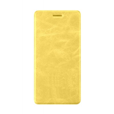 Flip Cover For Tecno Camon Iclick In6 Gold By - Maxbhi Com