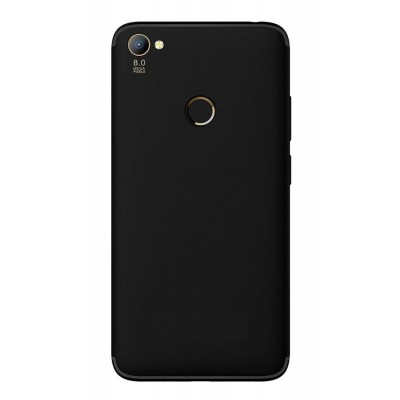 Full Body Housing For Karbonn Aura Sleek Plus Black - Maxbhi Com