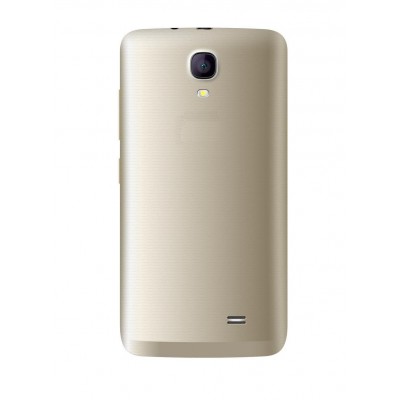 Full Body Housing For Micromax Bolt Q383 White - Maxbhi Com