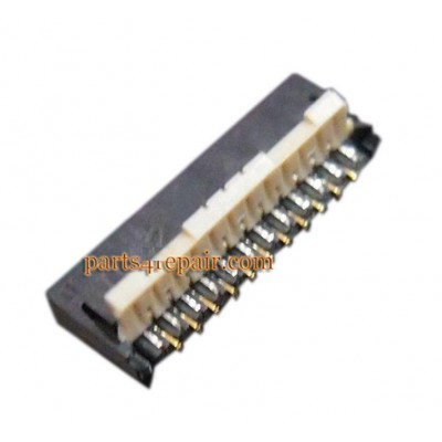 LCD Connector for HTC Desire 700