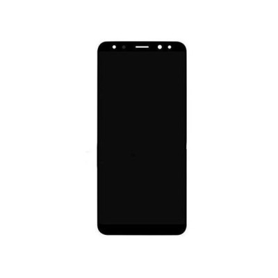 Lcd With Touch Screen For Huawei Mate 10 Lite Black By - Maxbhi Com