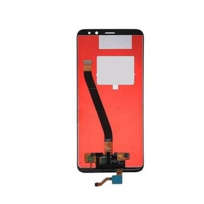 Lcd With Touch Screen For Huawei Mate 10 Lite Black By - Maxbhi Com