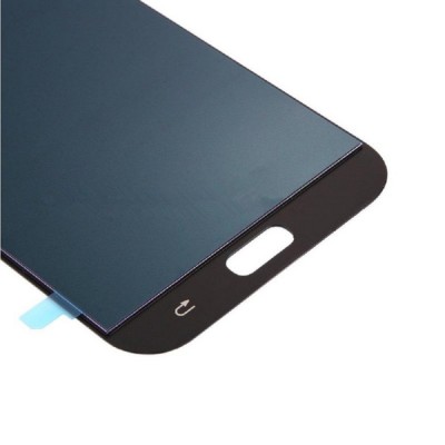Lcd With Touch Screen For Samsung Galaxy A7 2017 Blue By - Maxbhi Com