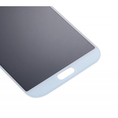 Lcd With Touch Screen For Samsung Galaxy A7 2017 Blue By - Maxbhi Com