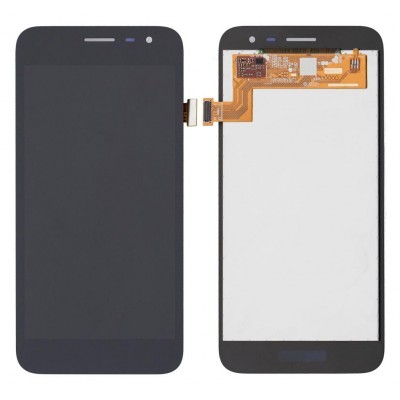 Lcd With Touch Screen For Samsung Galaxy J2 Core Gold By - Maxbhi Com