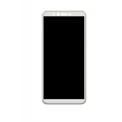 Lcd With Touch Screen For Tecno Camon I Twin Gold By - Maxbhi Com
