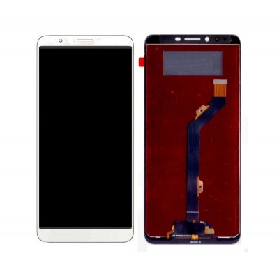 Lcd With Touch Screen For Tecno Camon Iclick In6 Gold By - Maxbhi Com