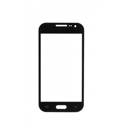 Replacement Front Glass For Samsung Galaxy J2 Core Black By - Maxbhi Com