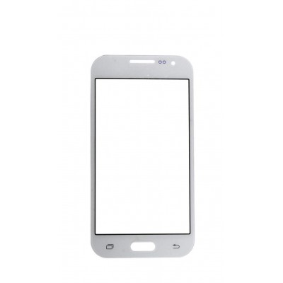 Replacement Front Glass For Samsung Galaxy J2 Core White By - Maxbhi Com