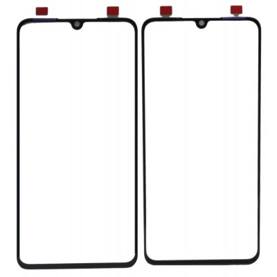 Replacement Front Glass For Vivo V11 Pro Black By - Maxbhi Com