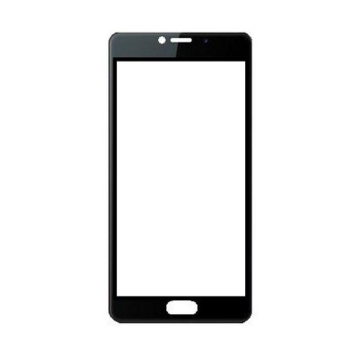 Touch Screen Digitizer For Hyundai Seoul 7 Metal Black By - Maxbhi Com