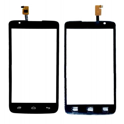 Touch Screen Digitizer For Micromax Bolt Q383 Gold By - Maxbhi Com