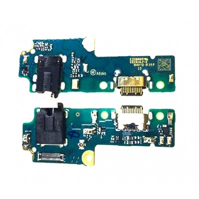 Charging Connector Flex Cable For Lenovo K5 Pro By - Maxbhi Com