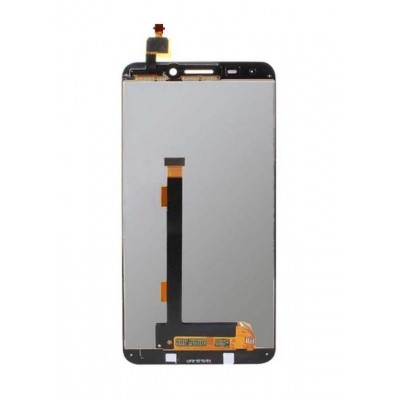 Lcd With Touch Screen For Leeco Le 1 X600 Black By - Maxbhi Com