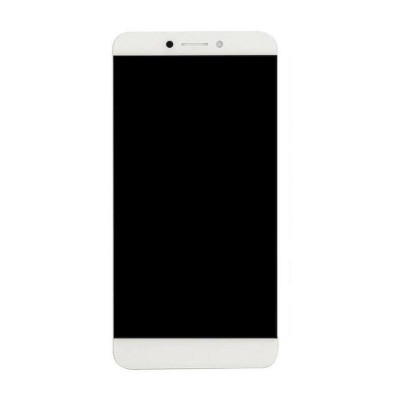 Lcd With Touch Screen For Leeco Le 2 Pro White By - Maxbhi Com