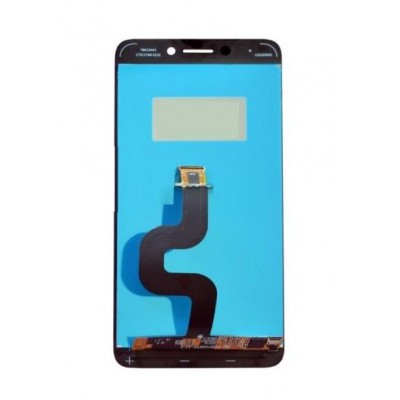 Lcd With Touch Screen For Leeco Le 2 Pro White By - Maxbhi Com