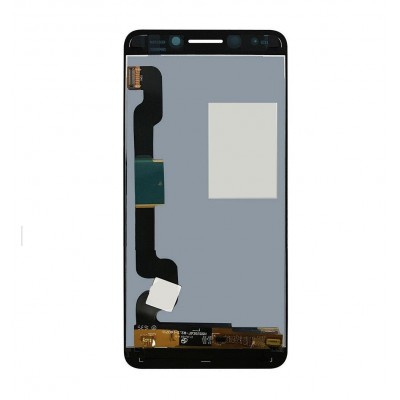 Lcd With Touch Screen For Leeco Le Pro 3 Ai Edition Black By - Maxbhi Com