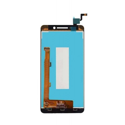 Lcd With Touch Screen For Lenovo A5000 Black By - Maxbhi Com