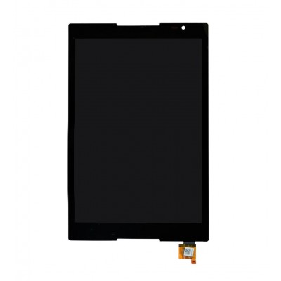 Lcd With Touch Screen For Lenovo Tab S8 With Wifi Plus 4g Black By - Maxbhi Com