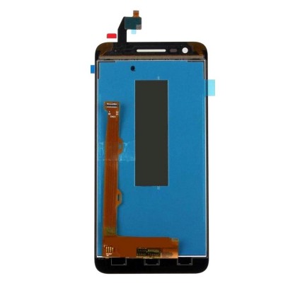 Lcd With Touch Screen For Lenovo Vibe C2 Power Black By - Maxbhi Com