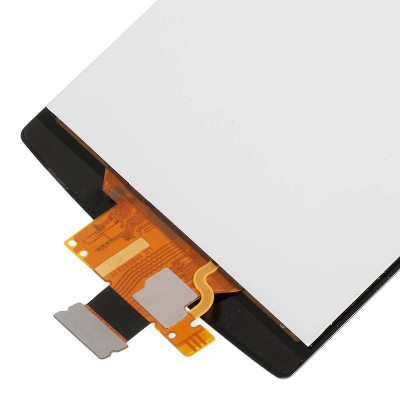 Lcd With Touch Screen For Lg G4 Beat White By - Maxbhi Com