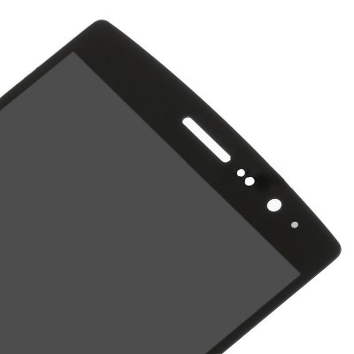 Lcd With Touch Screen For Lg G4 Beat White By - Maxbhi Com