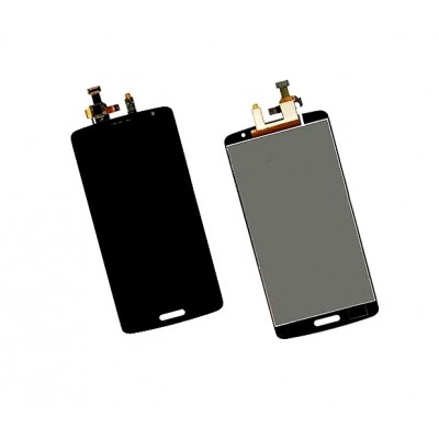 Lcd With Touch Screen For Lg Gx F310l Black By - Maxbhi Com
