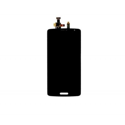 Lcd With Touch Screen For Lg Gx F310l Black By - Maxbhi Com