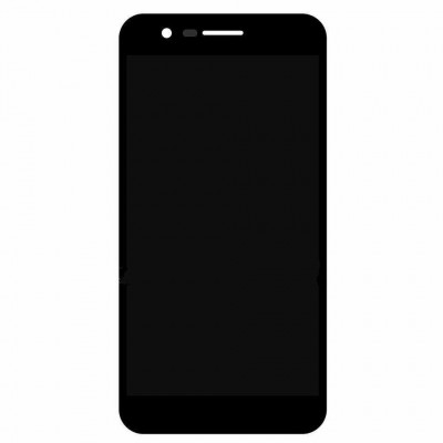 Lcd With Touch Screen For Lg K20 Plus Black By - Maxbhi Com