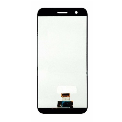 Lcd With Touch Screen For Lg K20 Plus Black By - Maxbhi Com
